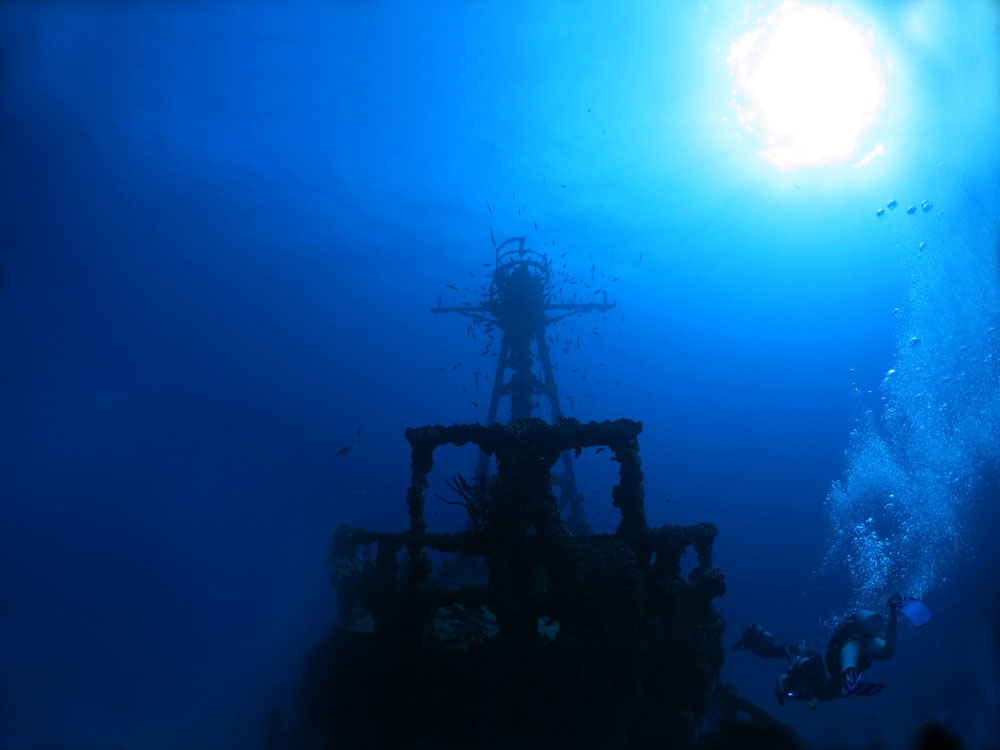 Florida Keys diving Dive shops, dive resorts, scuba dive lesson